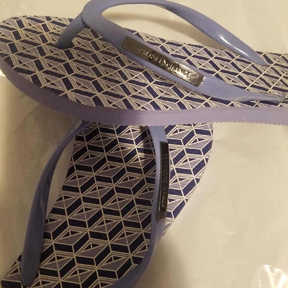 ARMANI FLIP FLOPS - Picture 6 of 13